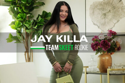 Jay Killa Makes Adult Debut With TeamSkeet