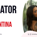 Valentina Fox Is LoyalFans’ ‘Featured Creator’ for August