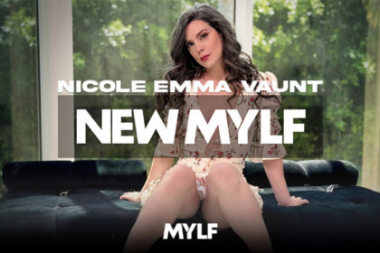 Nicole Emma Vaunt Makes Her Adult Debut With MYLF