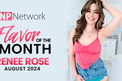 Renee Rose Is Nubiles’ August ‘Flavor of Month’