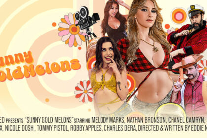 Wicked Debuts Eddie Nova’s ‘Sunny Goldmelons,’ Starring Melody Marks