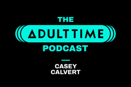 Casey Calvert Interviewed on ‘Adult Time Podcast’