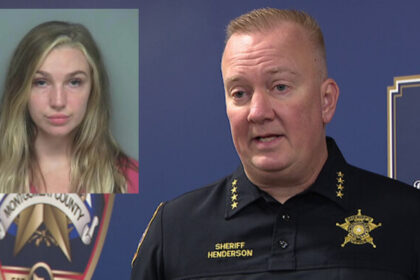 Kendra Sunderland Busted by Texas Sheriff Dept. Over Less Than 1 Ounce of Pot