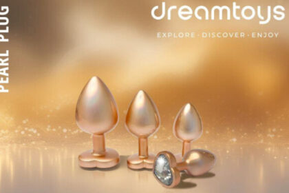 Tonga Now Shipping ‘Gleaming Love’ Plugs From ‘Dreamtoys’ Line