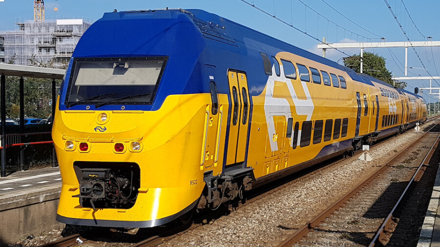 Dutch Authorities Scan OF, F2F for Public Masturbation on Trains