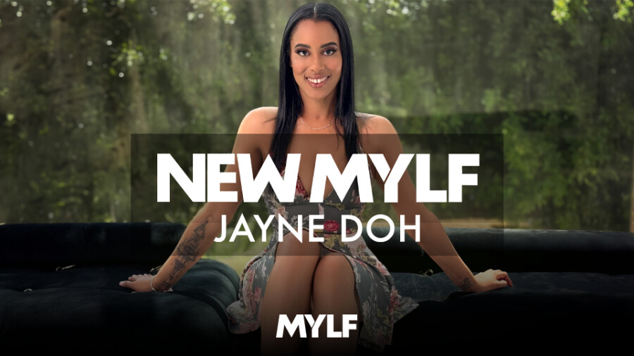 Jayne Doh Makes Her Adult Debut With MYLF