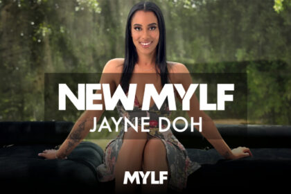 Jayne Doh Makes Her Adult Debut With MYLF