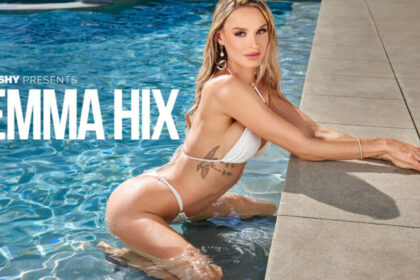 Emma Hix Stars in Latest From Tushy