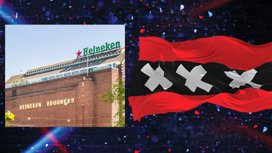 Sara Jay, Dan Leal to Co-Host Heineken Brewery Tour, XBIZ Amsterdam ‘Performers’ Rights’ Panel