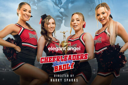 Blake Blossom Toplines New Elegant Angel Rom-Com ‘Cheerleaders Behaving Badly’