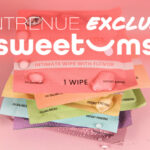 Entrenue Now Shipping Sweetums Wipes