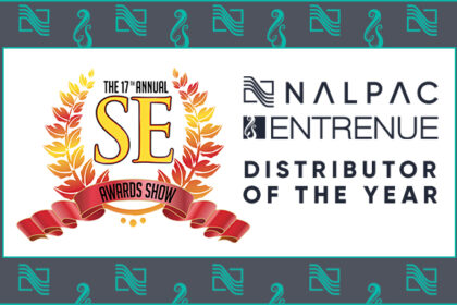 Nalpac/Entrenue Win 2024 Storerotica Awards Distributor Of The Year