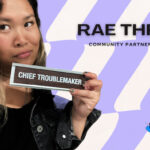 Rae Threat: A Visionary in Focus – ELEVATE’s Latest Collaboration Shines a Light on Trailblazing Talent