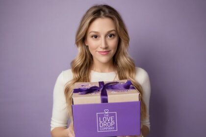 Renowned Adult Star Eve Lawrence Reboots Sexual Wellness Subscription Box Business, Love-Drop.com