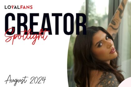 Valentina FoxÂ Named LoyalFans’ ‘Featured Creator’ for August 2024