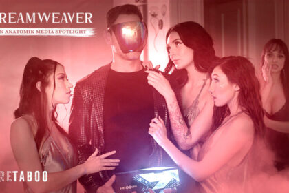 Lexi Luna Stars in ‘Dreamweaver: An Anatomik Media Spotlight’ From Pure Taboo