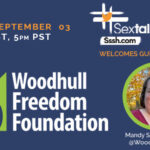 Mandy Salley of Woodhull to Moderate #SexTalkTuesday