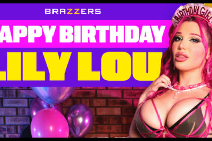 Lily Lou Enjoys ‘Epic Birthday Gangbang’ for Brazzers