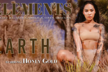 Honey Gold Headlines 2nd Installment of Seth Gamble’s ‘Elements’