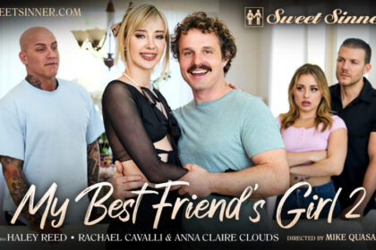 Haley Reed Headlines ‘My Best Friend’s Girl 2’ From Sweet Sinner