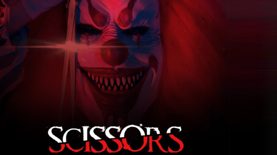 Harry Sparks’ Mainstream Horror Thriller ‘Scissors’ Set for Red Carpet Premiere