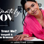 Leana Lovings Debuts New Episode of Her Adult Time Series ‘Intimately POV’