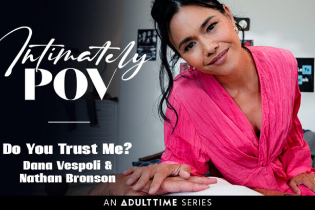 Leana Lovings Debuts New Episode of Her Adult Time Series ‘Intimately POV’