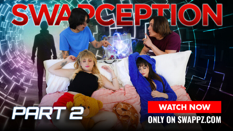 TeamSkeet Debuts 2nd Installment of ‘Swapception’