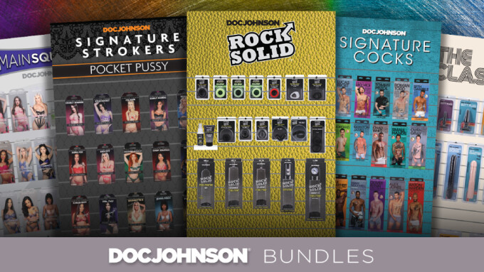 Doc Johnson Unveils Bundles – #1 Adult Industry News Source