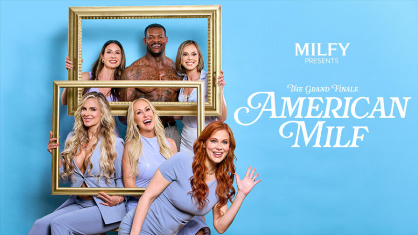 Maitland Ward, Brandi Love Star in Final Installment of ‘American MILF’