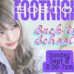 Goddess Lilith Launches 1stÂ FEMOCRACY New England Event & Throws Footnight’s Annual BACK TO SCHOOL Play Party