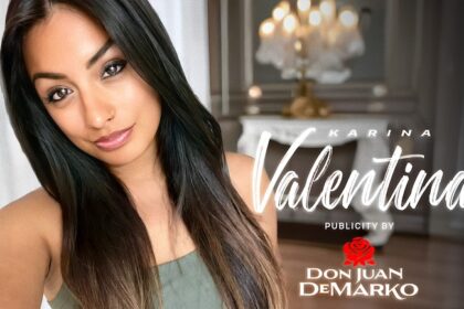 Karina Valentina Signs With PR Firm DJD Media