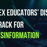 Sex Educators’ Diss Track for Disinformation