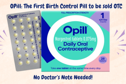 OPill: No Doctor’s Note Needed!