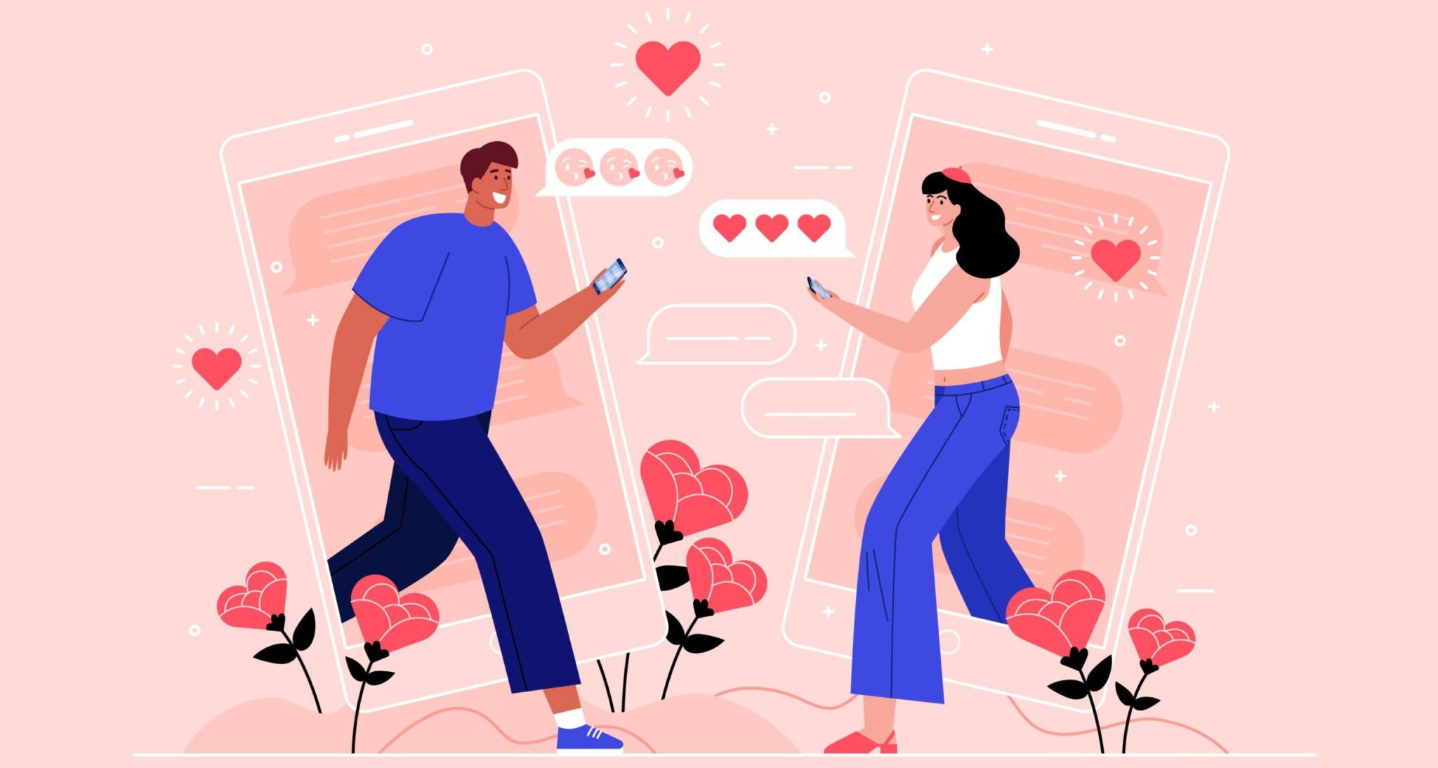 Online Dating Tips: How to Keep Him Interested