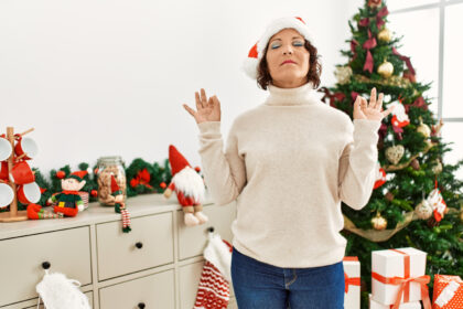 Holiday Stress…What To Do About It.