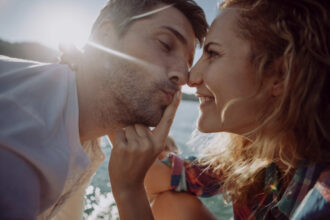 First Date Kiss: How Do You Approach It?