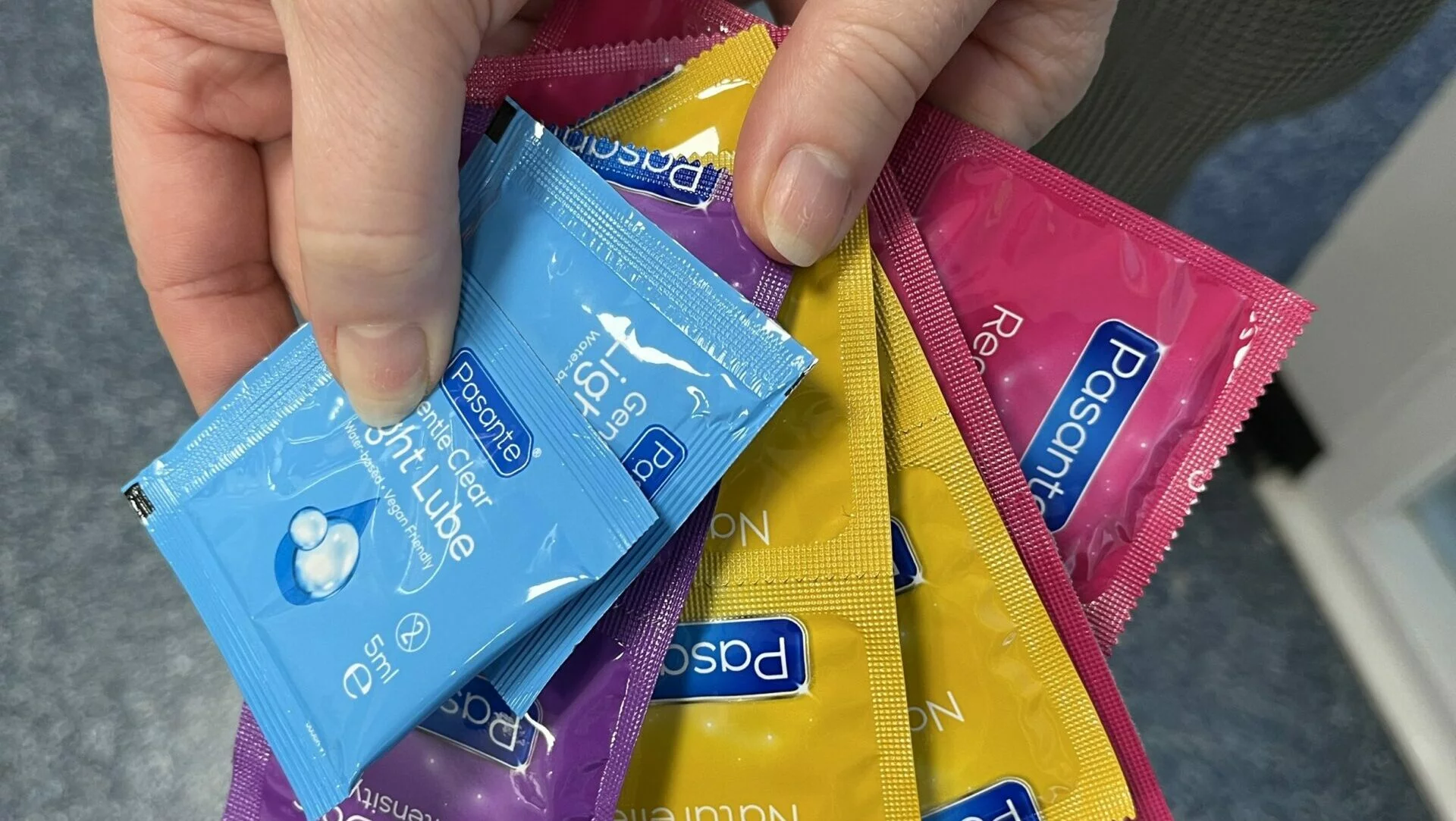 Brook’s legacy & innovation in condom access – Brook