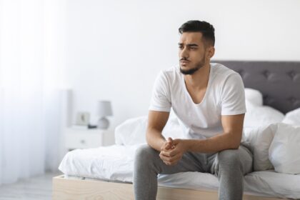 Long COVID linked to higher risk of erectile dysfunction, new study finds