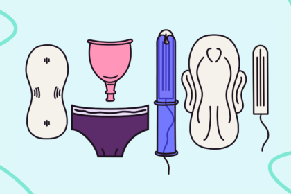 Exploring the links between Menstruation, Contraception, and Wellbeing – Brook