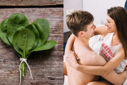 Spinach for sex: How to boost your libido?