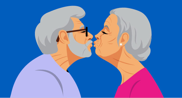 The Anti-Aging Benefits of Sex