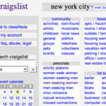 Craigslist Dating for Women | Loveawake.com blog