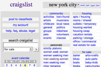 Craigslist Dating for Women | Loveawake.com blog