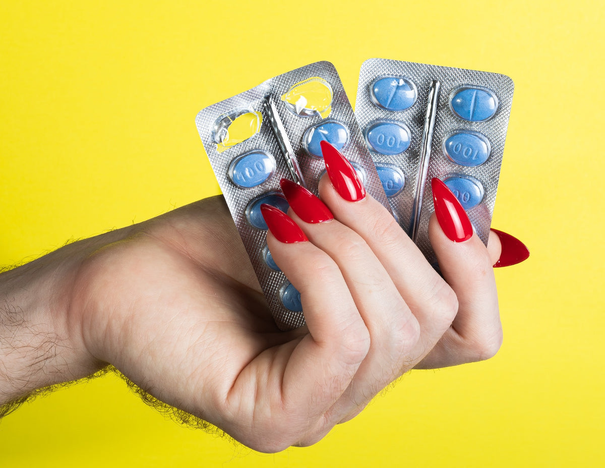 Using Viagra To Manage Psychological ED: Does It Work?