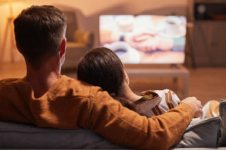 Intimacy on TV vs. Real Life