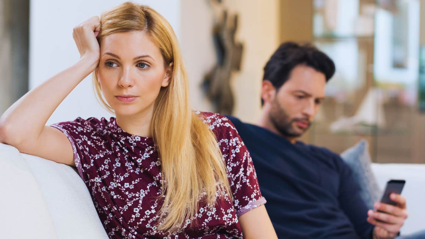 8 High-Risk Married Couple Habits That Inevitably Lead To Divorce