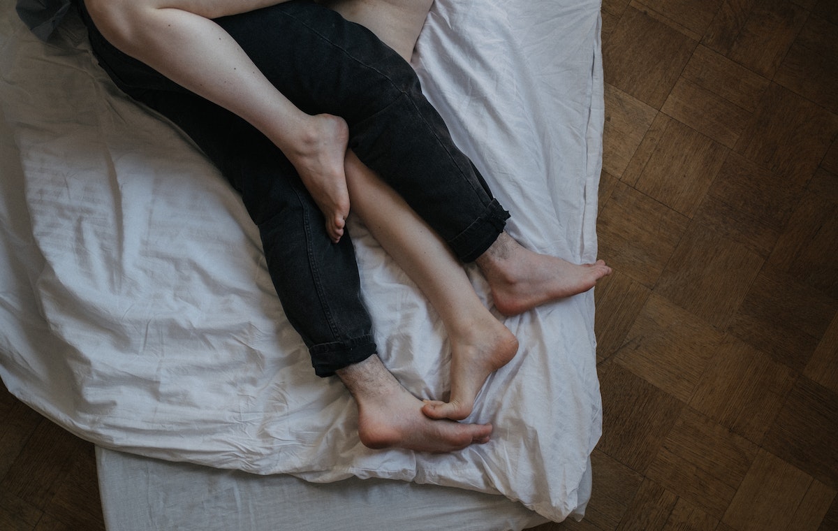 Understanding Pelvic Floor Pain During Sex: Causes and Treatments