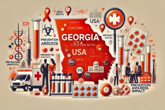 Georgia Battles High STD Rates Amid U.S. Progress