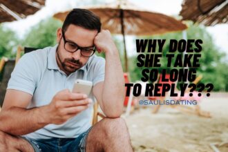 Why Does She Take So Long To Reply To Text Messages?